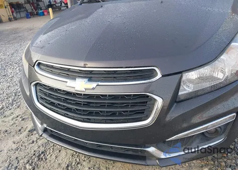 2015 Chevrolet Cruze Ltz from USA, damaged, VIN 1G1PG5SB2F7188289